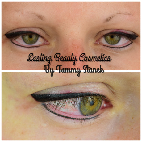 Permanent Eyeliner Madison Thick